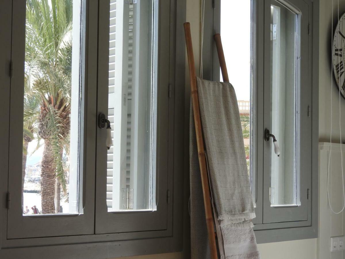 The Beach House Studios & Suites Javea Exterior photo