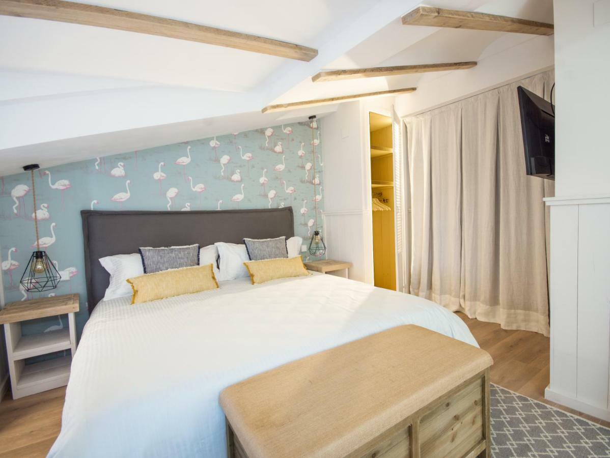 The Beach House Studios & Suites Javea Exterior photo