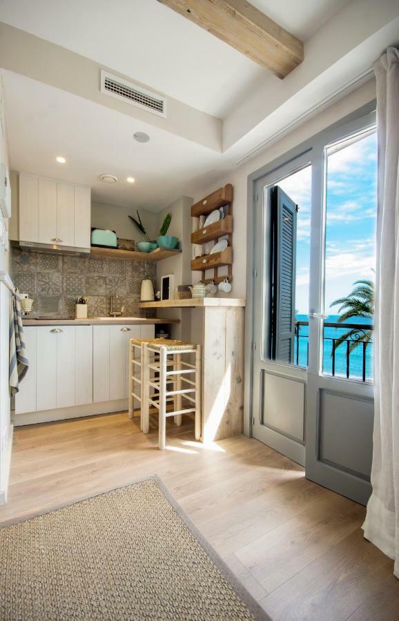 The Beach House Studios & Suites Javea Exterior photo